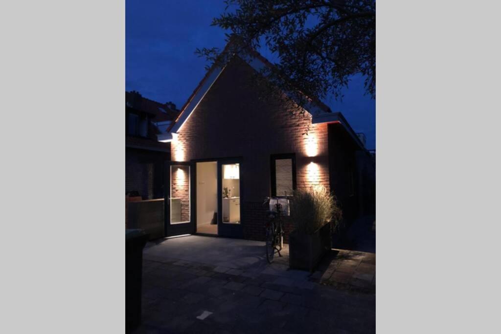Prachtig Nieuw Gebouwd Zomerhuis Voor 4 Personen ! Villa Noordwijk Exterior photo