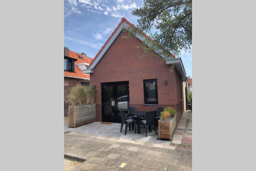 Prachtig Nieuw Gebouwd Zomerhuis Voor 4 Personen ! Villa Noordwijk Exterior photo